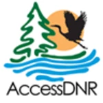 maryland access dnr android application logo